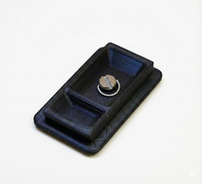 Piastra sgancio rapido per