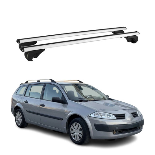 Barres toit transversales - barres,