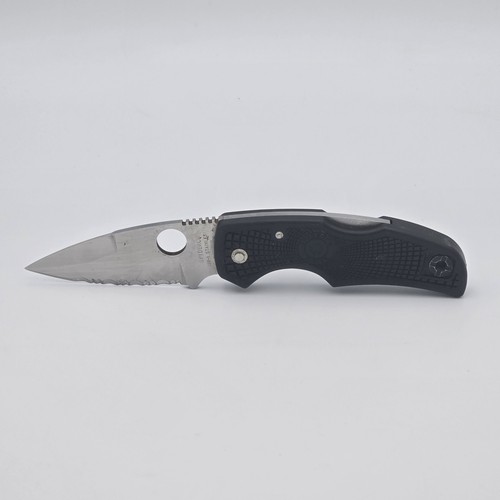 Coltello tascabile spyderco - coltello,