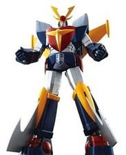 Chogokin GX-53 Inincible Steel