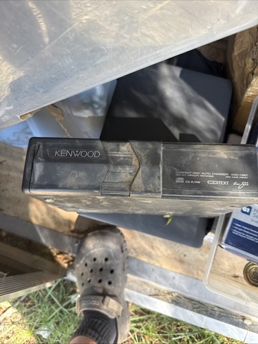 Kenwood system changer - system,