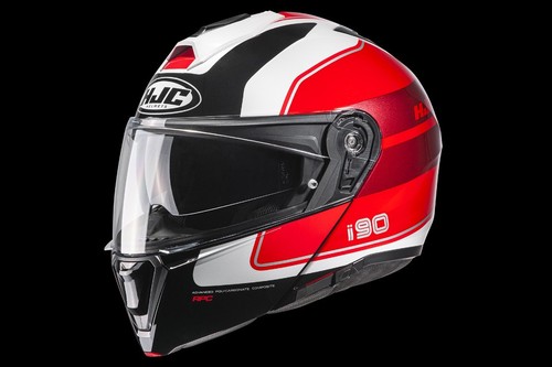 Hjc casco moto modulare - hjc,