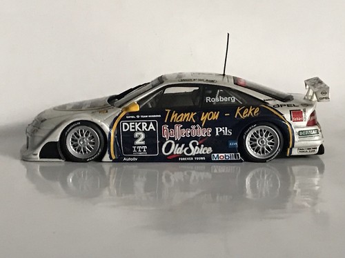 Minichamps 430954282 opel - minichamps,