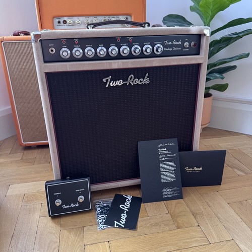 2024 two rock vintage - 2024, deluxe