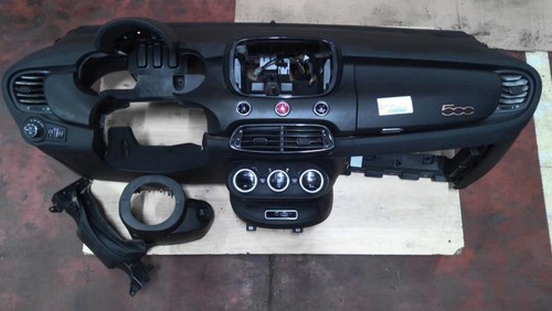 Cruscotto completo fiat 500x - completo,
