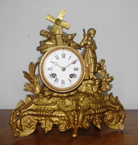 Orologio camino francese - orologio,