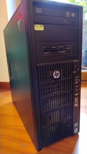 Workstation z420 intel xeon - z420,