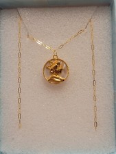 18k Saudi Gold 18 Inches