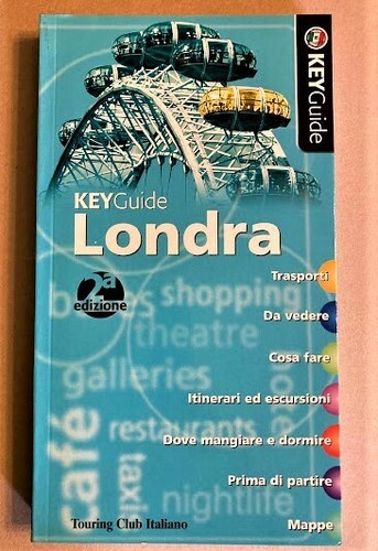 Guida turistica key - key,