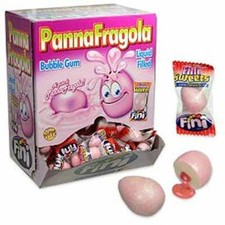 FINI BOOM PANNA FRAGOLA -GOMMA