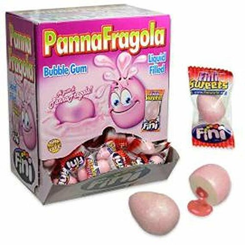Fini boom panna fragola - fini,