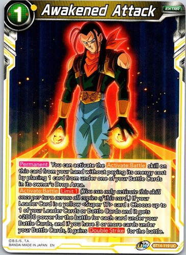 Dragonball super awakened - dragonball,