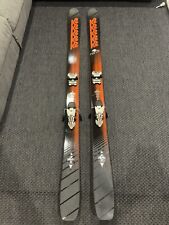 Sci Alpinismo Freeride K2 Pinneacle 191cm