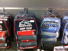 Impugnature manubrio da corsa