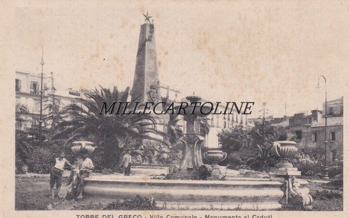 Torre del greco villa - greco:,