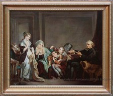 Jean-Baptist GREZE "La vedova