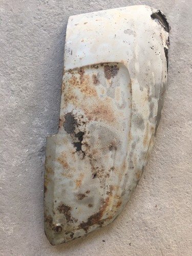 Cofano lambretta lis 125 150 - cofano,
