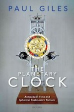 Planetary Clock : Antipodean