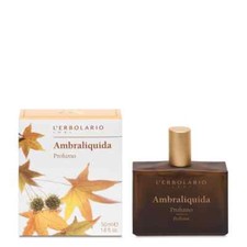 L'Erbolario Ambraliquida Profumo 50ml