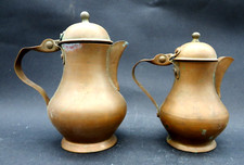 N° 2 BROCCHE IN RAME -