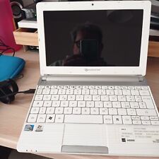 Personal computer Packard Bell 10,1 Pollici completo di windows 7, caricabatt