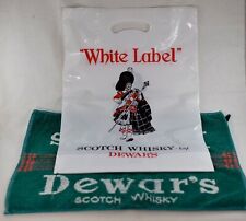 VINTAGE DEWARS SCOTCH WHISKY
