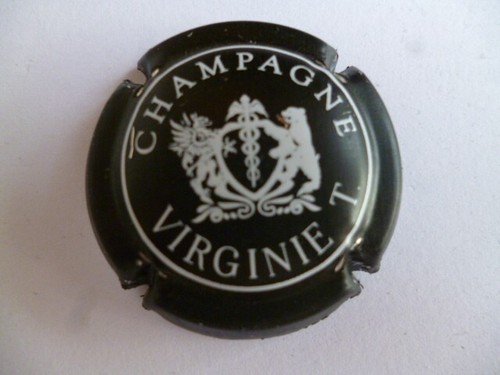 Capsule champagne - de,