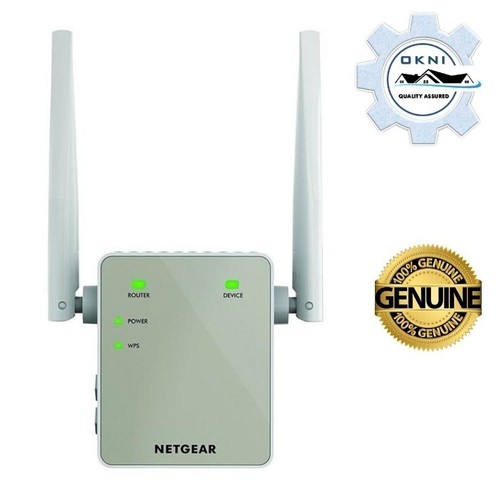Netgear ex6120 wifi booster - wifi,