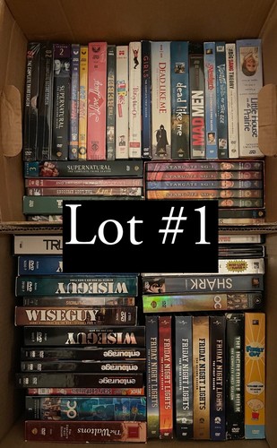 Shows dvd lot you pick - dvd, &