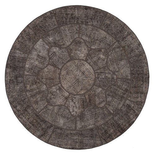Patchwork tappeto vintage - patchwork,