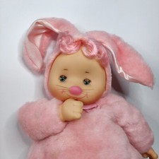 Bambola Tenerone FIBA anni 80