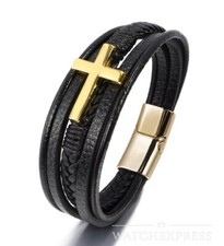 Bracciale uomo steel acciaio - steel,