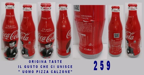 Bottiglia coca cola original - coca,