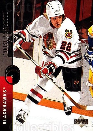 1994 upper deck 56 - 1994-95, #56