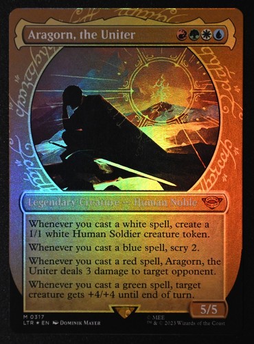 Magic the gathering lord - magic,