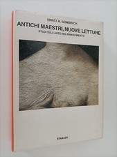 ANTICHI MAESTRI NUOVE LETTURE