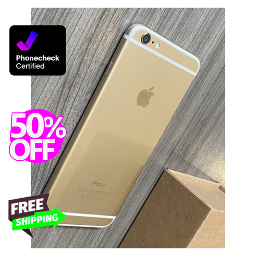 Apple iphone plus gb 64 - 6, gb/64