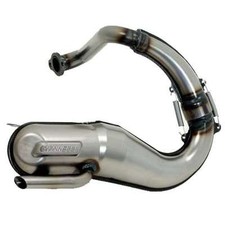 MARMITTA Espansione GIANNELLI VINTAGE PROMA PIAGGIO APE CORSA CORTA FINO A 102cc