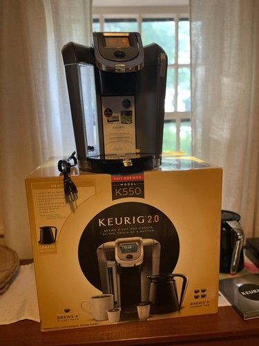 Macchina caffè keurig 0 - macchina, da