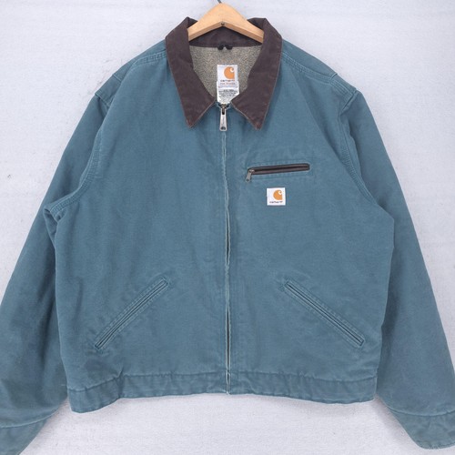 Giacca carhartt detroit - giacca,