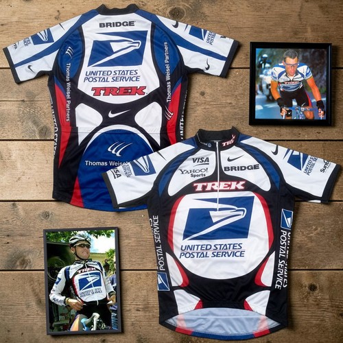 Maglia ciclismo vintage - , 2000