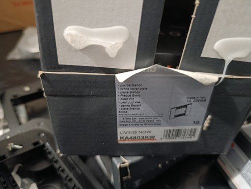 Materiale elettrico stock - elettrico,