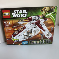 Lego Republic Gunship 75021