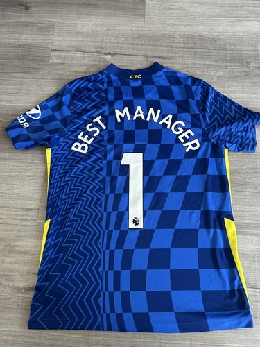 Maglia calcio nike chelsea - nike,