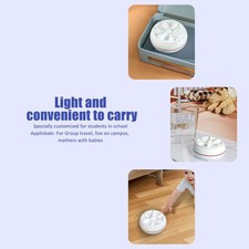 Lavatrice ad ultrasuoni 27W