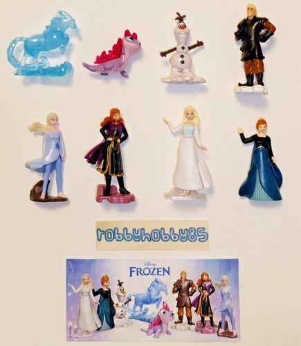 Serie completa disney frozen - serie,