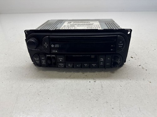 Chrysler cruiser 2003 radio - pt,