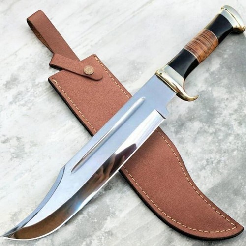 Grande coltello bowie ispirato - coltello,