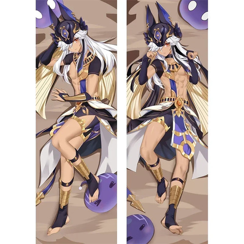 Anime dakimakura game - anime,