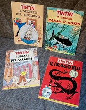 Lotto 4 Fumetti LE AVVENTURE